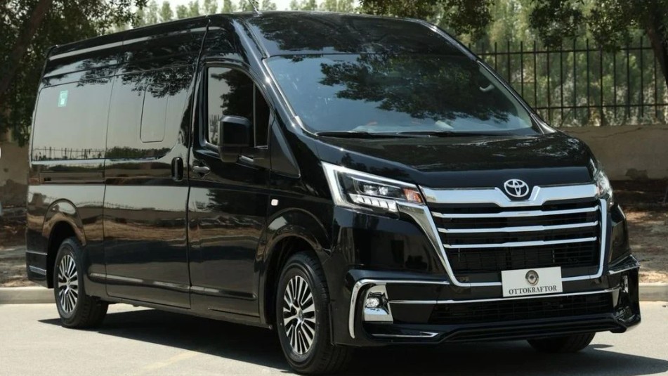 Toyota Hiace