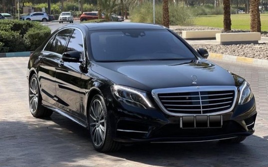 Mercedes S-Class